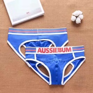 Men's thongs underwear cotton jockstrap G strings AUSSIEBUM