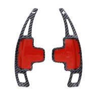 2pcs ABS Steering Wheel Paddle Shifter Extension For Mercedes Benz A B C E GLE Class W176 W204 W246 