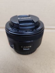 Canon 50mm F1.8 STM