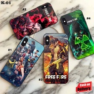 (K01) Hardcase 2D Glossy FREE F All Type