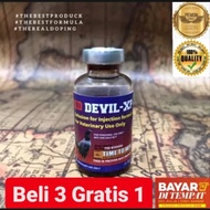 RED DEVILS ORIGINAL 100% Doping suntik ayam aduan isi 20ml untuk ayam pilipin peru bangkok birma aya