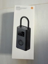 小米 Xiaomi 電動打氣機 2