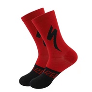 Compression Cycling Socks Breathable Racing Mountain Bike Bicycle Running Outdoor Sports Socks