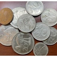 COIN LOT(8/10pcs) PAPUA NEW GUINEA H O B B Y I S T C O L L E C T I O N