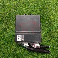 TOYOTA HARRIER AXUH80 2020 A25A FXS 2.5 HYBRID VEHICLE CONTROL MODULE (K1) 89981 48E10 JAPANUSED [2E