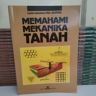 Buku Original - Buku Memahami Mekanika Tanah