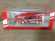 inno64 1/64 Honda Integra Type R DC2 #30 Gathers Super N1 Endurance Race 1996 Class 3 Champion IN64-