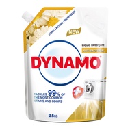 DYNAMO LIQUID DETERGENT ANTI-BACTERIAL REFILL 2.5KG