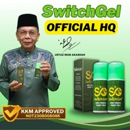 SWITCHGEL RAWAT ANXIETY Ubat Gastrik Pedih Ulu Hati Buang Angin Dalam Badan Ubat Gastrik