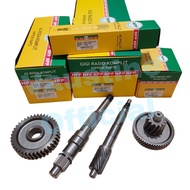 Complete Garden Gear Ratio Gear Aerox 155 New Aerox Lama 2017-2020 B65 1 Set Pully Axle Ratio Origin