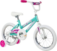 Dynacraft Childrens Bike Star Burst Bicycle 16" Wheel Exercise, Play, Gift Bicycle for Girls, Boys R