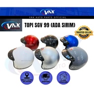 HELMET MOTOR SGV 99 LIMITED SGV 99 MOTORCYCLE HELMET !!