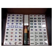 4 person mahjong - white 168's POSLAJU majiang