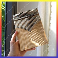 Đàn kalimba 21 phím  Kalimba gỗ tự nhiên AMERICAN PINE  đàn piano ngón tay cái gỗ tấm  phụ kiện đồ c