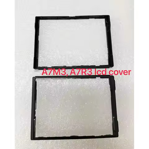 For Sony A7R3 A7M3 External Screen Frame Camera Repair Accessories