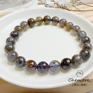 [Iolite] Crystal Bracelet Iolite Natural Beaded
