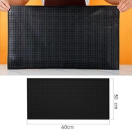 Bartending Bar Mat, Rubber Bar Mat, Premium anti-slip Rubber Bar Mat (Rubber Bar Mat) large size 30x