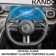 Mercedes Benz C300 Benz C200 Tempered Glass Protector Mercedes W206 C-Class GPS Screen Mercedes C300