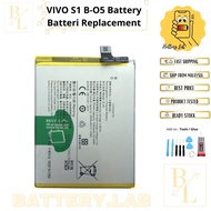 VIVO S1 B-O5 Battery Batteri Replacement 4390mAh