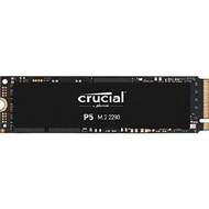 Crucial P5 2TB 3D NAND NVMe Internal Gaming SSD, up to 3400MB/s - CT2000P5SSD8
