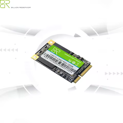 BR SSD Solid State Drive 60G 128G mSATA SATA3 RQ4 256GB 512GB mini SATA 16G 32G internal hard disk f