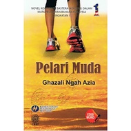 Pelari Muda Tingkatan 1 (Buku Teks Komsas Novel) (Pulau Pinang, Perlis, Perak, Kedah) 9789834619435 
