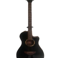 gitar yamaha apx original bekas