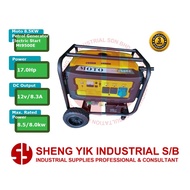 SYI Moto 8KW Petrol Generator Electric Start MG10500E