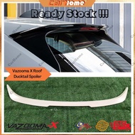 New Honda HRV 2022 2023 HRV Rs Spoiler Vazooma Roof Spoiler, Centre Trunk Spoiler, Thai RS Sport Roo