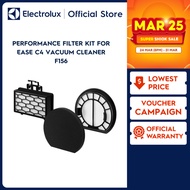 Electrolux F156 Performance Filter Kit For Ease C4 Vacuum Cleaner