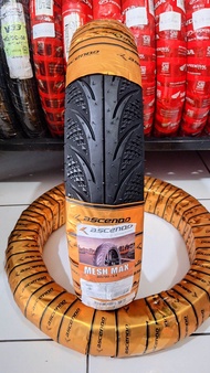 Ban tubles ascendo matic 80/90 90/90 ring 14 untuk beat vario fino mio