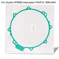 VFR 800 Stator Magneto Generator Cover Gasket For Honda VFR800 Interceptor FiW/FiX 1998-2001 2000 11