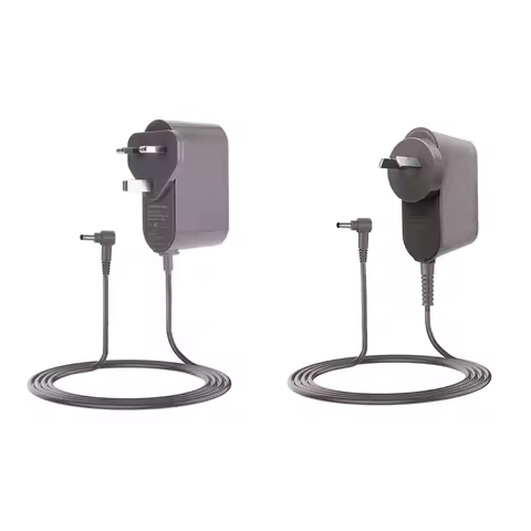 DC 17.3V 1.1A Adapter Battery Charger Accessories For Dyson Omni-Glide / Wash G1 Vacuum LI-Lon Batte