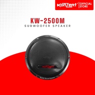 Konzert KW-2500M Subwoofer