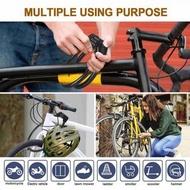 小型密碼鎖 4 位鋼纜鎖自行車鎖 2ndckp mceckp Small Combination Lock 4 Digit Cable Lock Bike Lock # 旅行鎖 密碼鎖 行李鎖 行李箱
