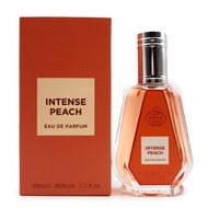 Fragrance World INTENSE PEACH 50ML    PERFUME BY Fragrance World   , EDP