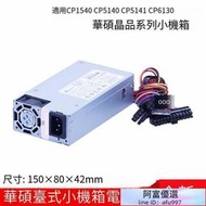 嚴選特賣全新新款 華碩晶品 CP1540 CP5140 CP5141 CP6130 臺式小機箱電源
