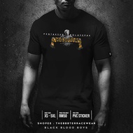 Malaysian Football Fanatics Microfiber Tshirt