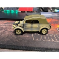 Collector HM 1/48 HG1204 North Africa 82 Barrel Car SF On Delivery