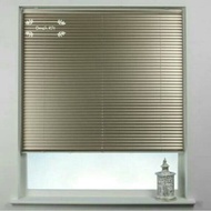 Kris Aluminum Window Roll Curtains 90x180 Cm