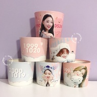 Cupholder LOONA Heejin Chuu Yves Kim Lip Gowon Choerry Olivia Hye Cup Holder Postcard Photocard PC
