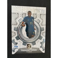 Panini Soccer Card 2023 Donruss Youssouf Fofana France Craftsmen #2
