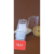 Nokia 7610 casing transparent transBENING