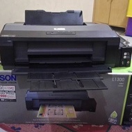 printer l1300 epson bekas