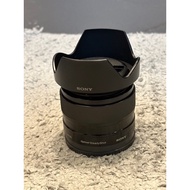 Sony SEL35F18 35mm f/1.8 OSS Prime Fixed Lens APS-C E (NEX) Format Great Value Multiplier Equivalent