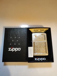 184388 限量版 原裝美國 zippo lighter 打火機機殼