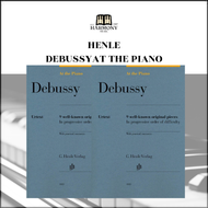 HENLE | DEBUSSY AT THE PIANO
