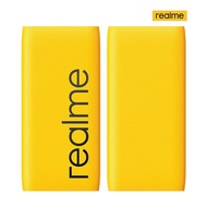 realme 10000mAh 快充行動電源2代-黃色 _廠商直送