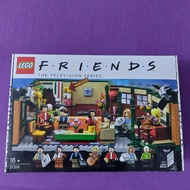 Lego Ideas 21319 Friends Central Perks (NEW/MISB)