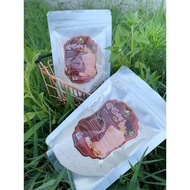 (100g) brewed white red bean coffee, brewed white, exfoliating